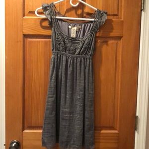 Max Studio summer dress with cute details